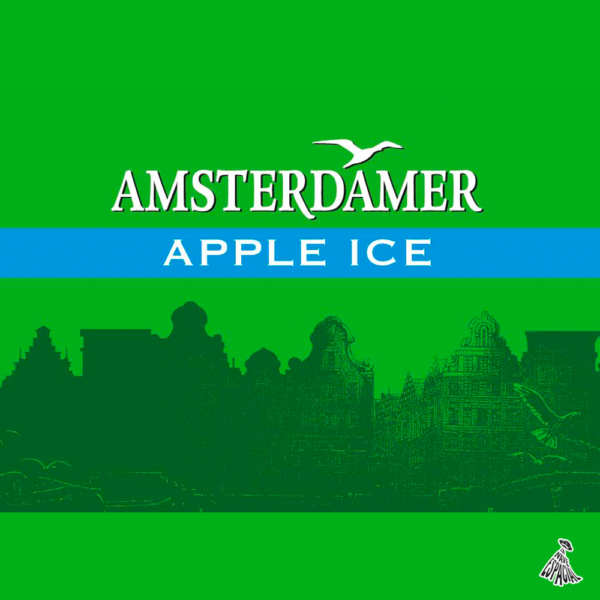 AMSTERDAMER - Apple Ice (30 g)