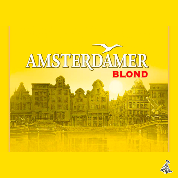 AMSTERDAMER - Blond (30 g)