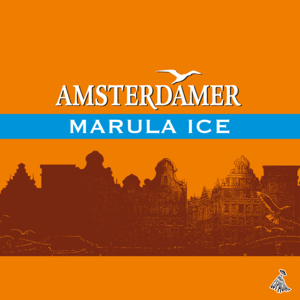 AMSTERDAMER - Marula Ice (30 g)