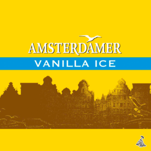 AMSTERDAMER - Vanilla Ice (30 g)
