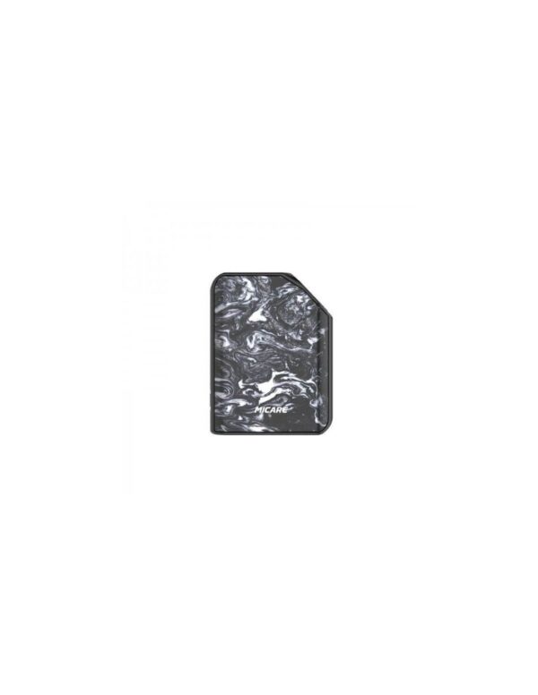 Vaporizador - SMOK - Micare Kit (Black and White Resin)