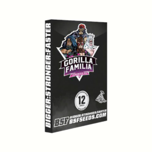 BSF SEEDS - Gorilla Familia Fem Mix (x12)