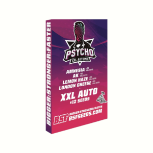 BSF SEEDS - Psycho XXL Automix (x12)