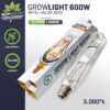 GROW GENETICS - Ampolleta Crecimiento (MH) (600 W)