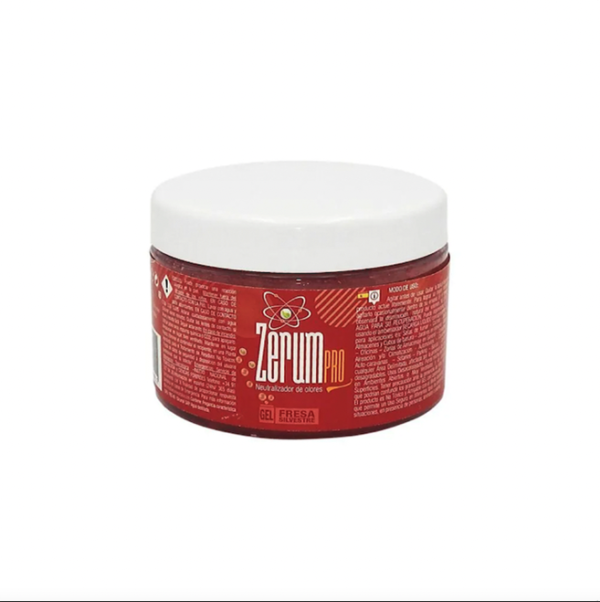 ZERUM - Gel Fresa Silvestre (400 g)