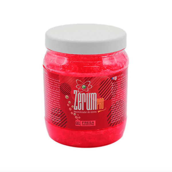 ZERUM - Gel Fresa Silvestre (900 g)