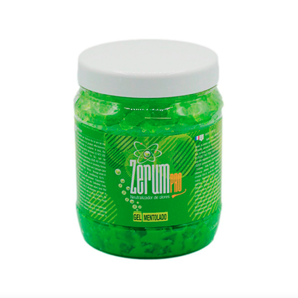 ZERUM - Gel Mentolado (900 g)