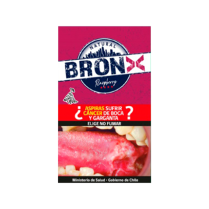 BRONX - Frambuesa (50 g)