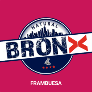 BRONX - Frambuesa (50 g)