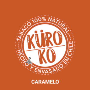 KÜRO KO - Caramelo (40 g)