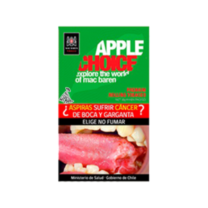 MAC BAREN CHOICE - Apple (30 g)