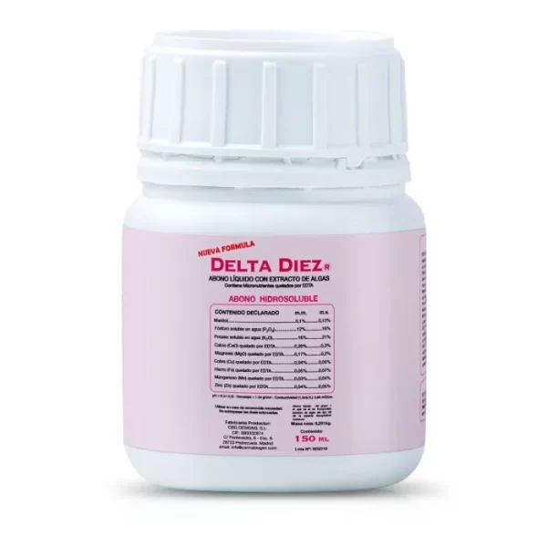 CBG - Delta Diez (150 ml)