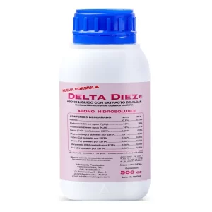 CBG - Delta Diez (500 ml)