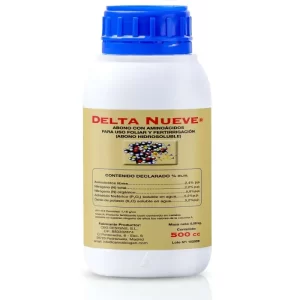 CBG - Delta Nueve (500 ml)