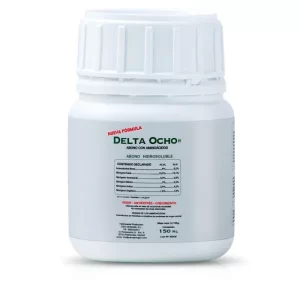 CBG - Delta Ocho (150 ml)