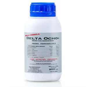 CBG - Delta Ocho (500 ml)