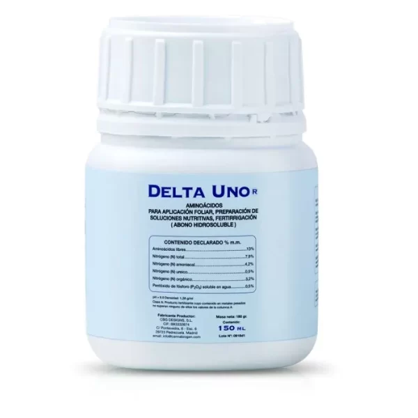 CBG - Delta Uno (150 ml)