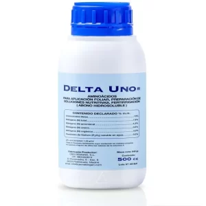 CBG - Delta Uno (500 ml)