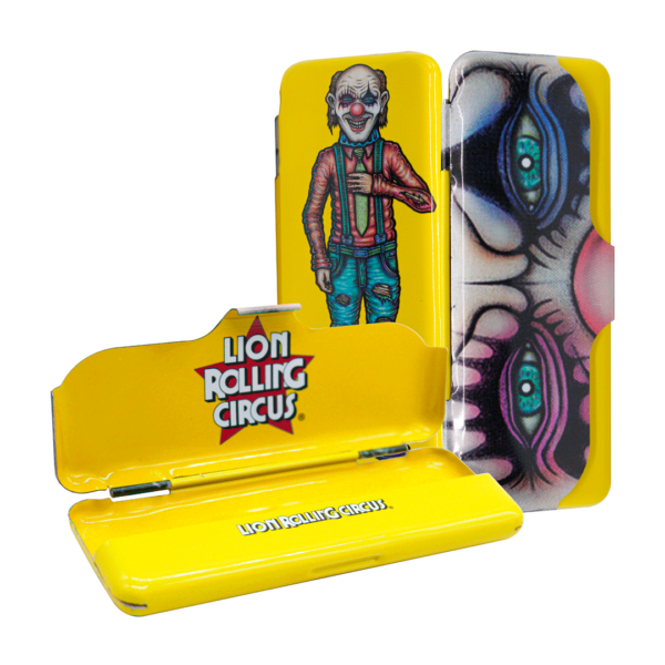 LION ROLLING CIRCUS - Porta Papelillos 1 ¼ (Edgar Allan)