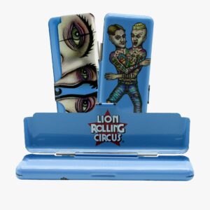 LION ROLLING CIRCUS - Cover Papers King Size (Silverfuck & Jellybelly)