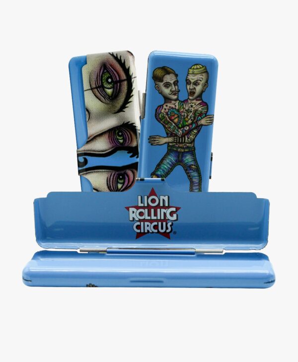LION ROLLING CIRCUS - Cover Papers King Size (Silverfuck & Jellybelly)