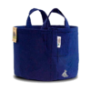 ROOT POUCH - Maceta Textil Reciclada 39 litros (Azul)