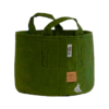 ROOT POUCH - Maceta Textil Reciclada 39 litros (Verde)