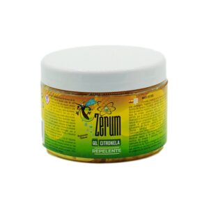 ZERUM - Gel Citronela Repelente (400 g)