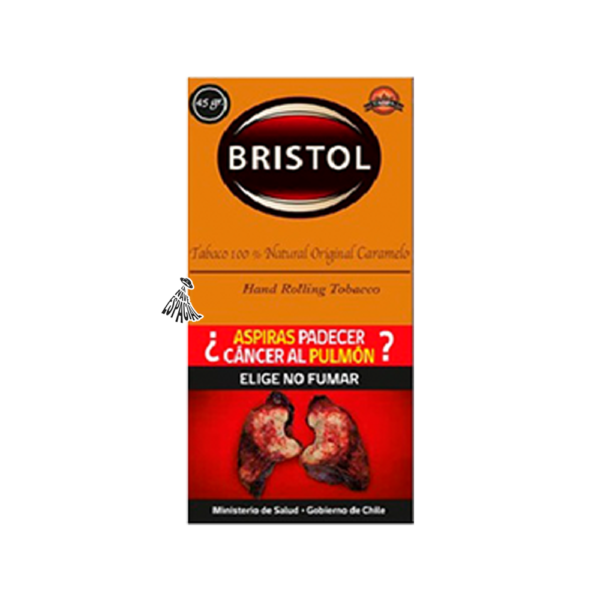 BRISTOL - Caramelo (45 g)