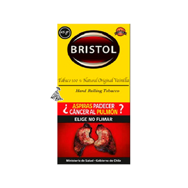 BRISTOL - Vainilla (45 g)