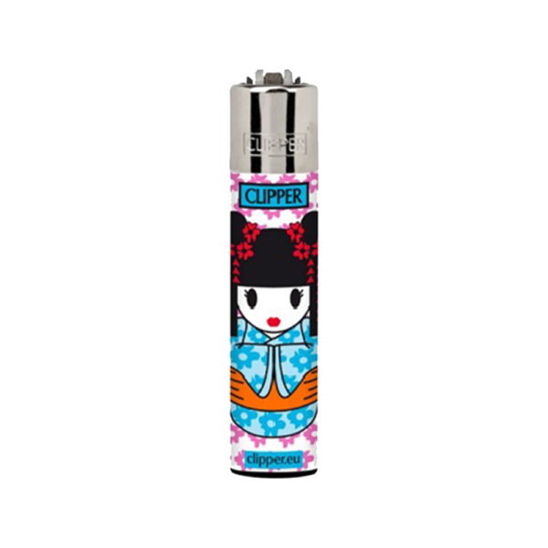 CLIPPER - Geisha Dolls (Celeste)