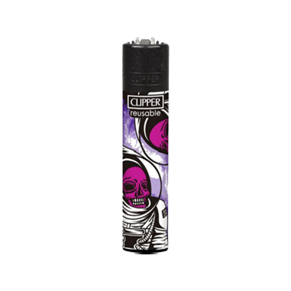 CLIPPER - Space Trip (Morado)