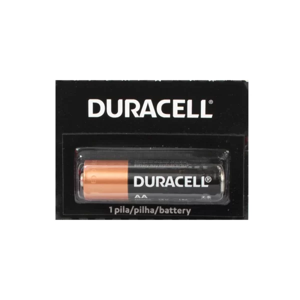 DURACELL - Pila Alcalina (AA)