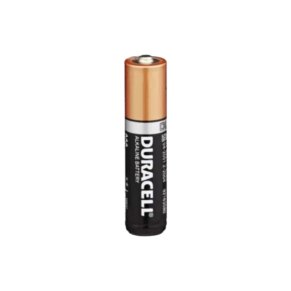 DURACELL - Pila Alcalina AAA (x1)