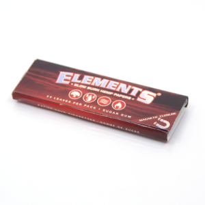 ELEMENTS - Papelillos Combustión Lenta (1 ¼)