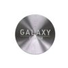 GALAXY - Moledor 55 mm (Plateado)