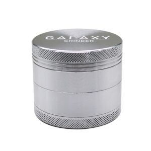 GALAXY - Moledor 55 mm (Plateado)