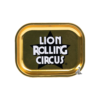 LION ROLLING CIRCUS - Bandeja Chica (Dorada)