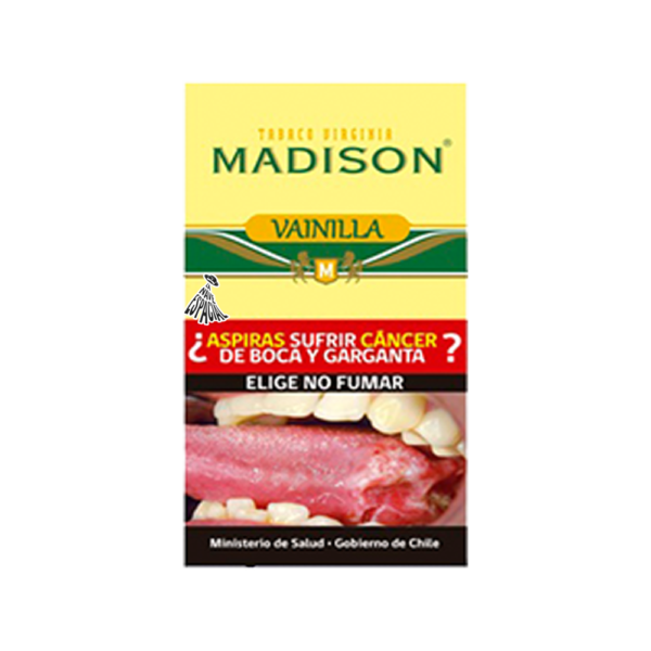 MADISON - Vainilla (45 g)