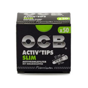 OCB - Premium ActivTips (Slim)