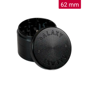 GALAXY - Ceramics 62 mm (Black)