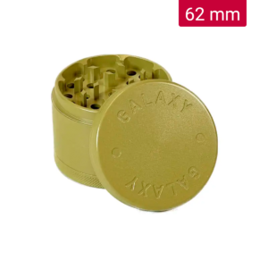 GALAXY - Ceramics 62 mm (Gold)