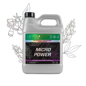 GROTEK - Micro Power (1 litro)