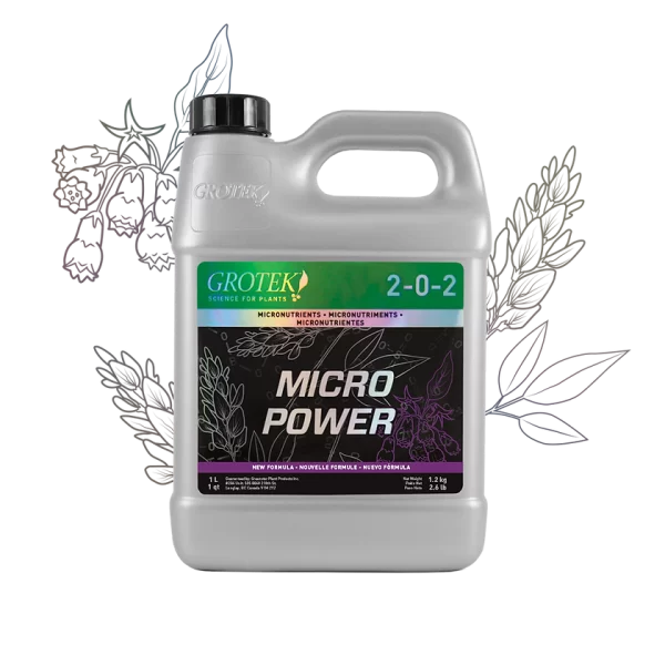 GROTEK - Micro Power (1 litro)