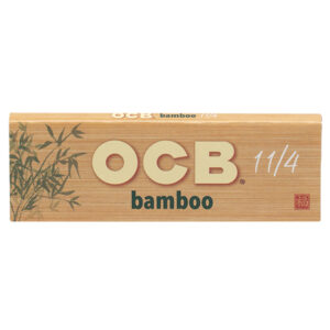 OCB - Papelillos Bamboo (1 ¼)