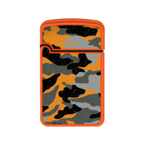 ZENGAZ - Royal Jet Camouflage (Naranjo)