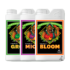 ADVANCED NUTRIENTS - Grow + Bloom + Micro (3 litros)