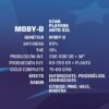 BSF SEEDS - Moby D XXL Auto (x12)