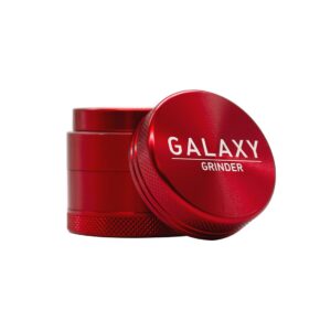 GALAXY - Moledor 40 mm (Rojo)