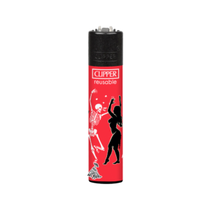 CLIPPER – Living Skulls (Baile)